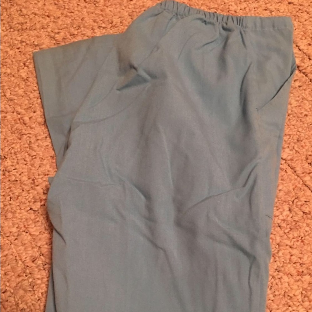 Scrub bottoms